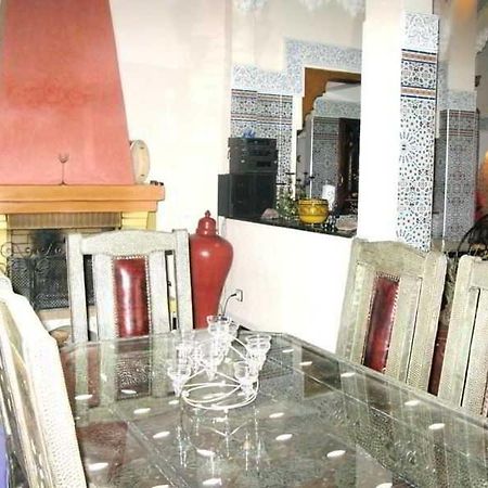 Riad Mahjouba Marrakech & Spa Marrakesz Zewnętrze zdjęcie