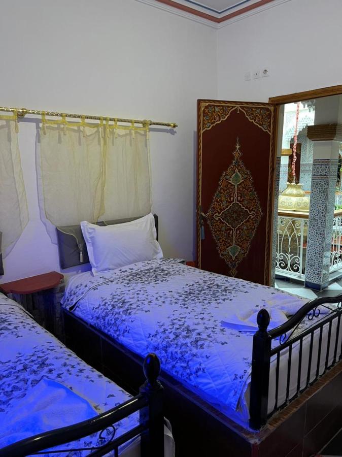 Riad Mahjouba Marrakech & Spa Marrakesz Zewnętrze zdjęcie