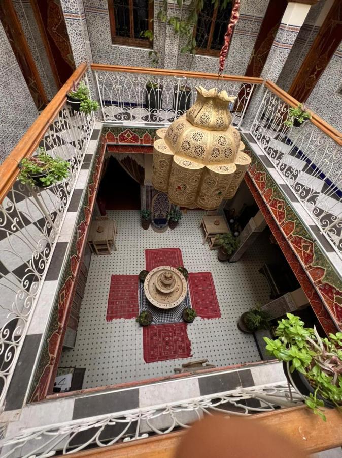 Riad Mahjouba Marrakech & Spa Marrakesz Zewnętrze zdjęcie