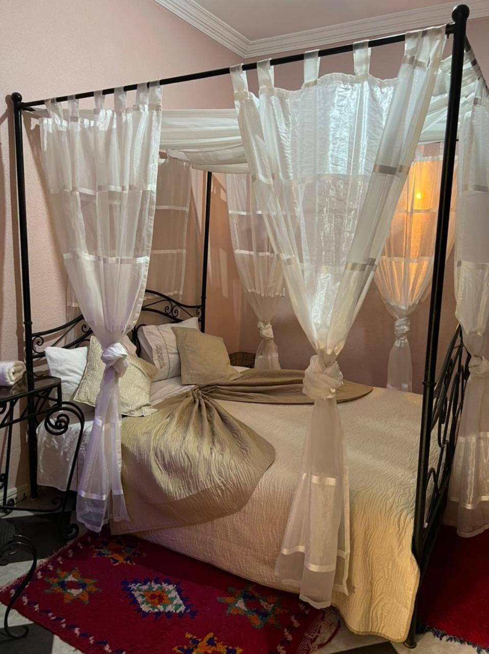 Riad Mahjouba Marrakech & Spa Marrakesz Pokój zdjęcie