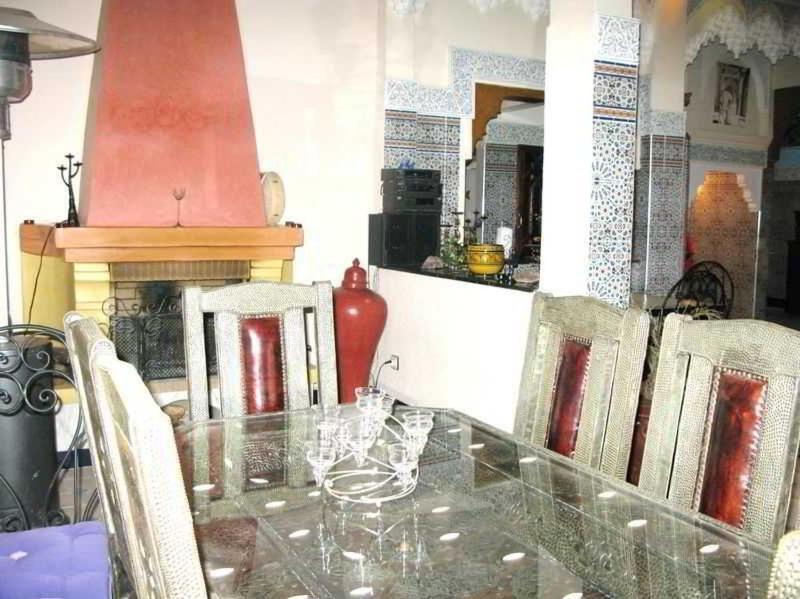 Riad Mahjouba Marrakech & Spa Marrakesz Zewnętrze zdjęcie