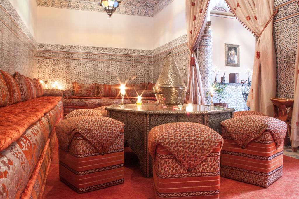 Riad Mahjouba Marrakech & Spa Marrakesz Zewnętrze zdjęcie