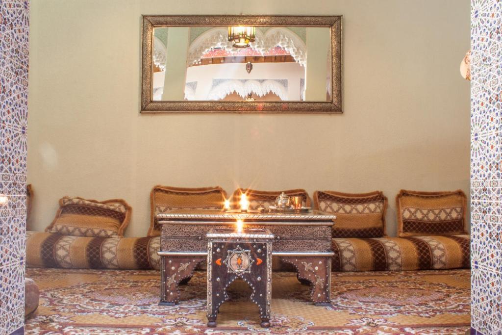 Riad Mahjouba Marrakech & Spa Marrakesz Zewnętrze zdjęcie