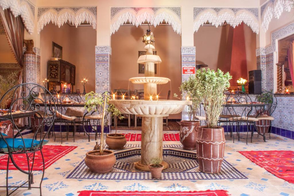 Riad Mahjouba Marrakech & Spa Marrakesz Zewnętrze zdjęcie