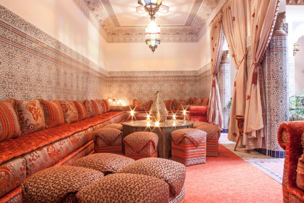 Riad Mahjouba Marrakech & Spa Marrakesz Zewnętrze zdjęcie