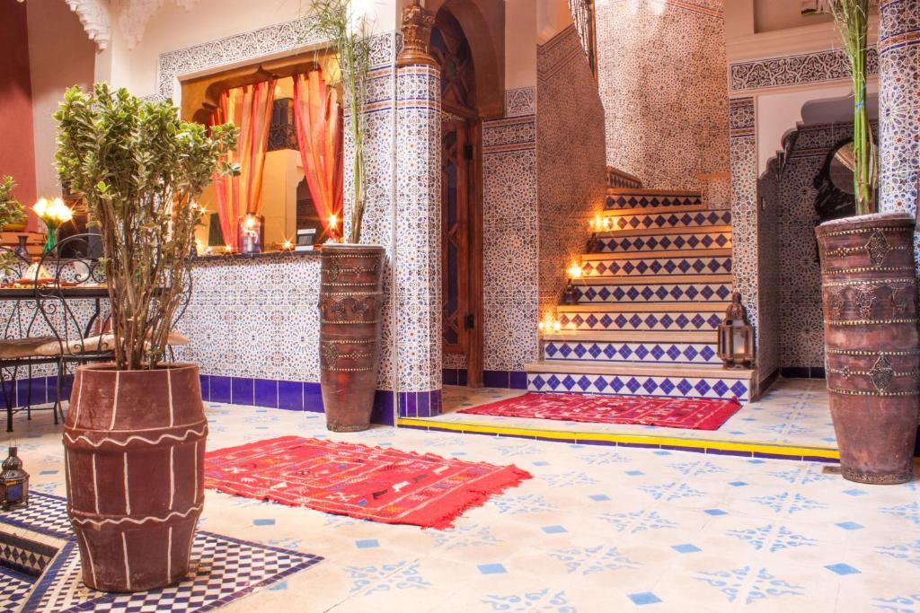 Riad Mahjouba Marrakech & Spa Marrakesz Zewnętrze zdjęcie