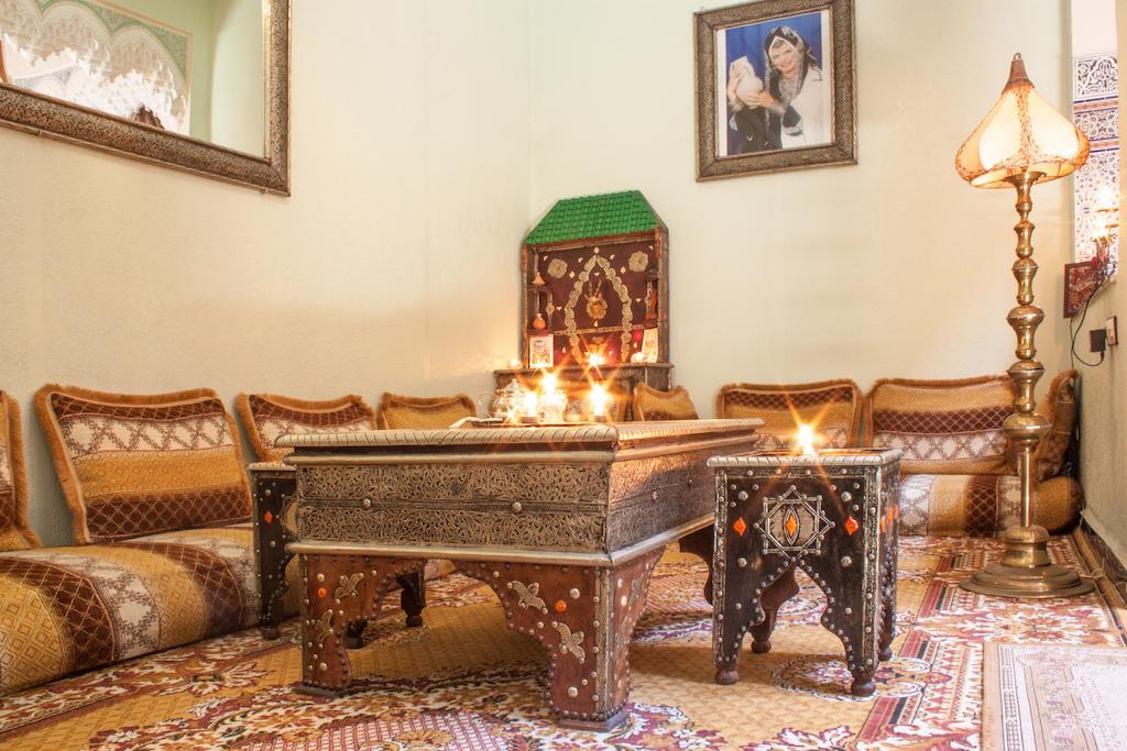 Riad Mahjouba Marrakech & Spa Marrakesz Zewnętrze zdjęcie