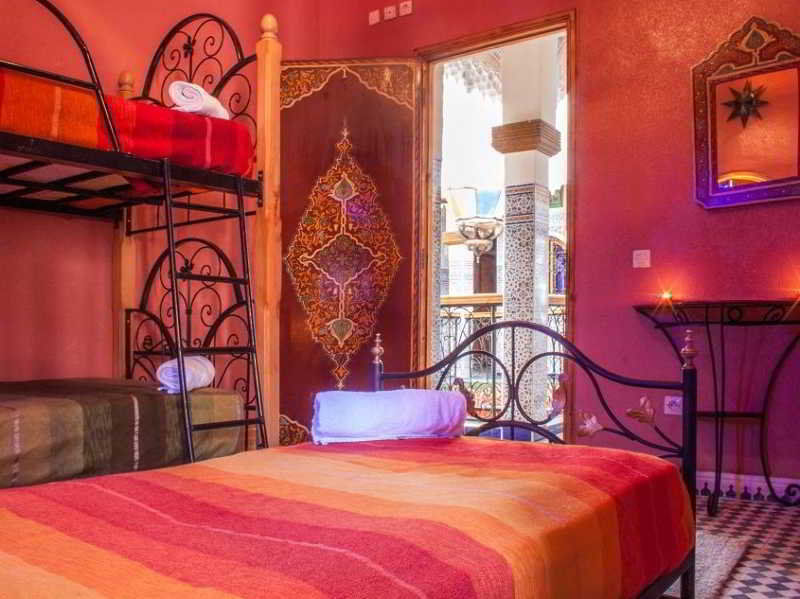 Riad Mahjouba Marrakech & Spa Marrakesz Zewnętrze zdjęcie