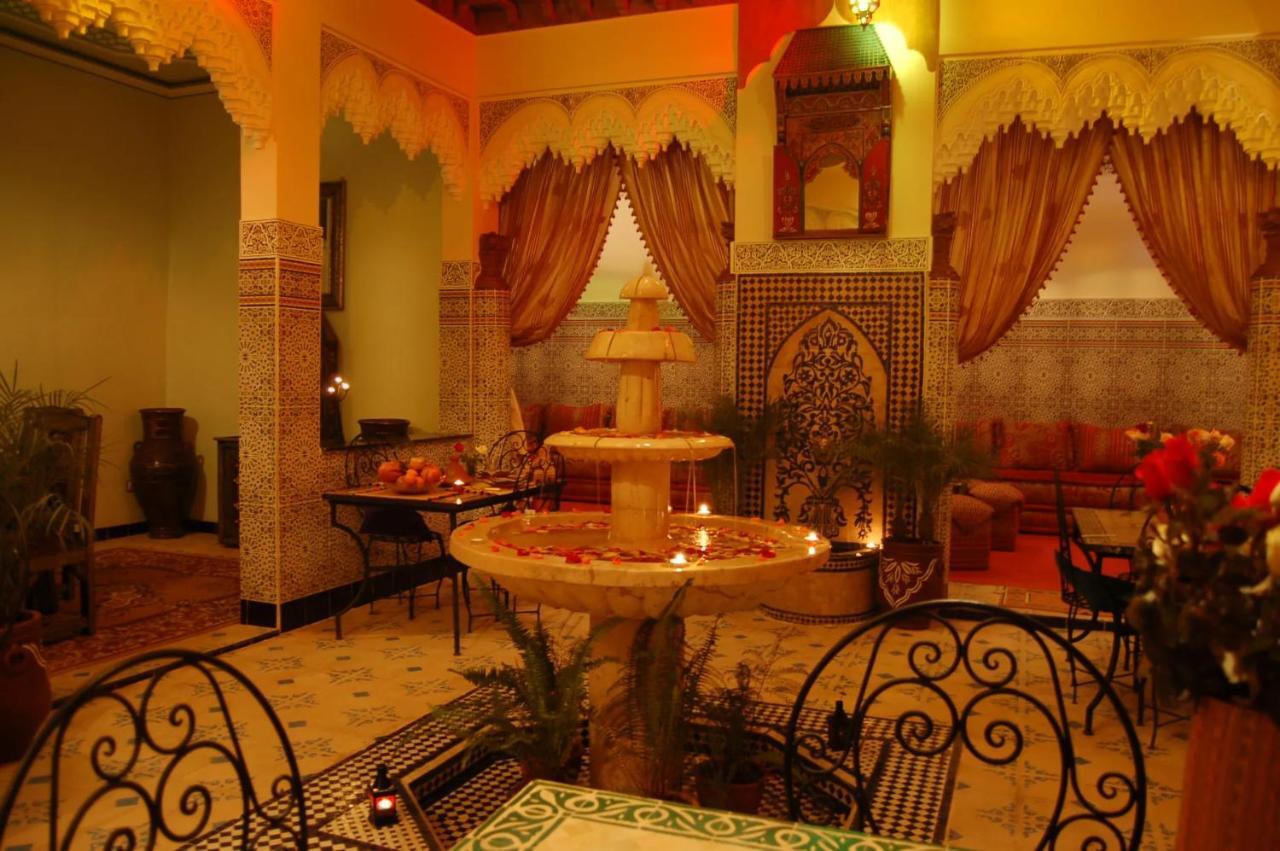 Riad Mahjouba Marrakech & Spa Marrakesz Zewnętrze zdjęcie