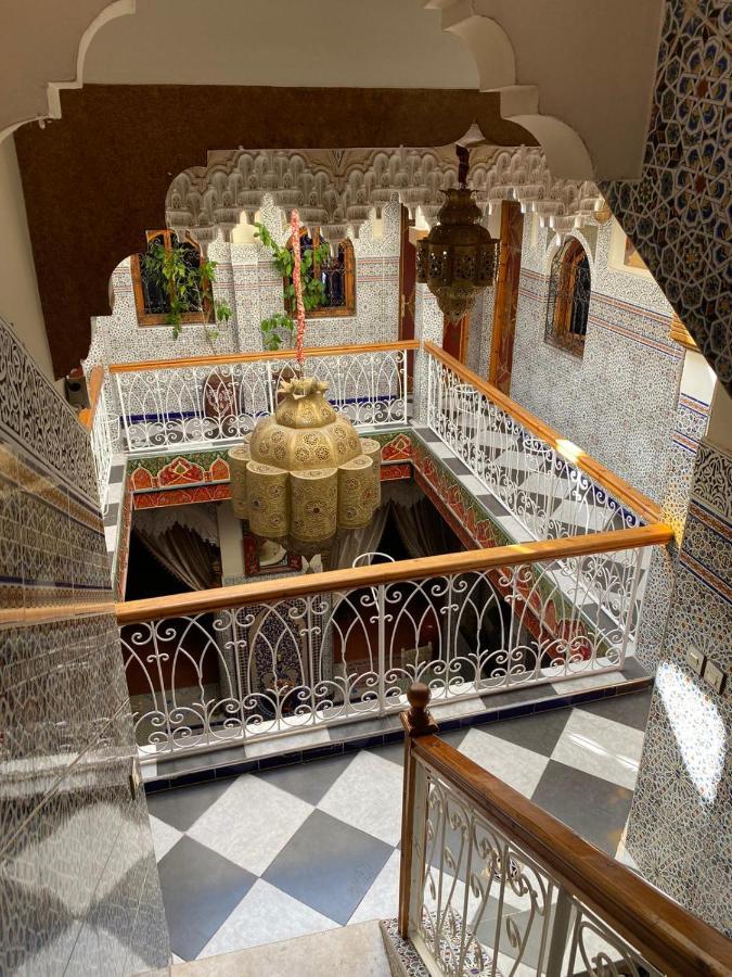 Riad Mahjouba Marrakech & Spa Marrakesz Zewnętrze zdjęcie