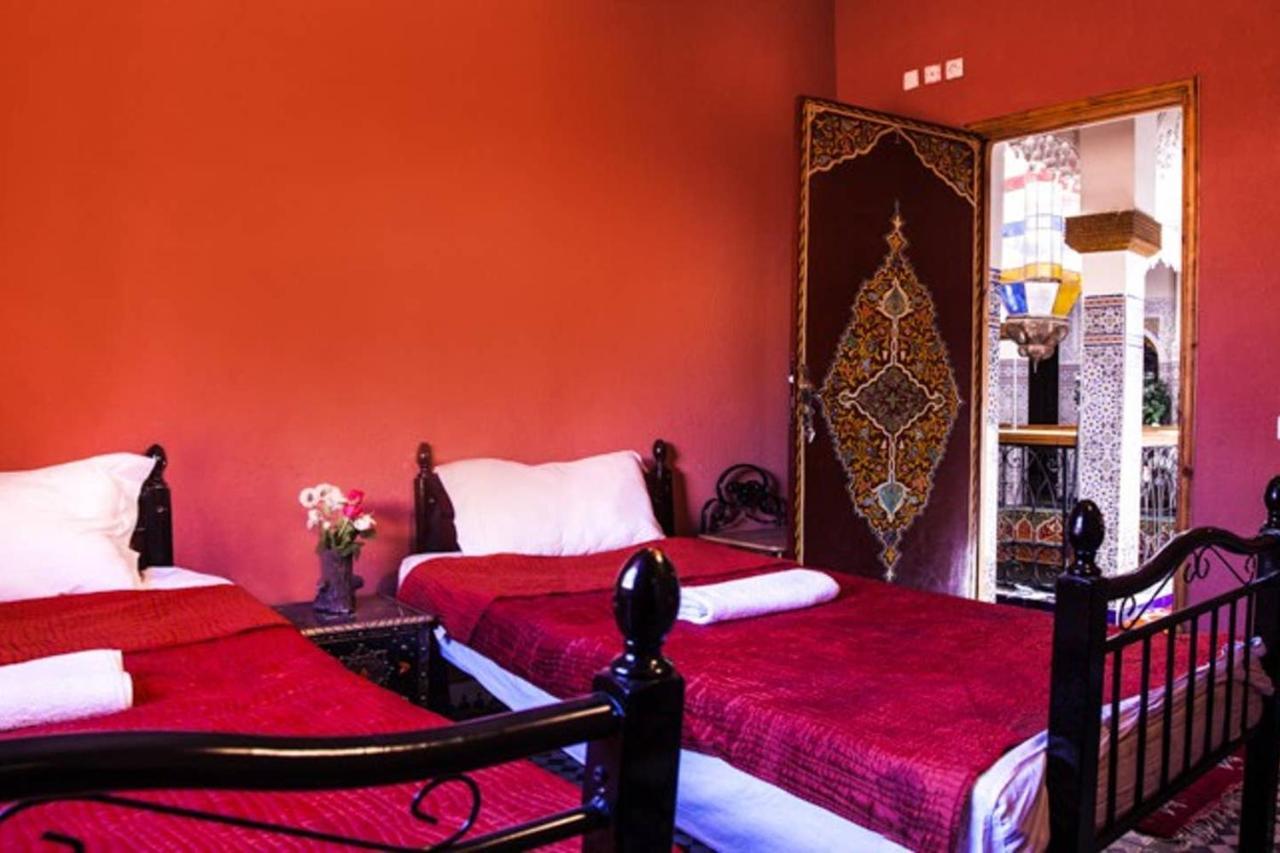 Riad Mahjouba Marrakech & Spa Marrakesz Zewnętrze zdjęcie